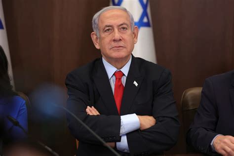 Netanyahu voices support for Israel’s military after his allies and son lambaste security officials
